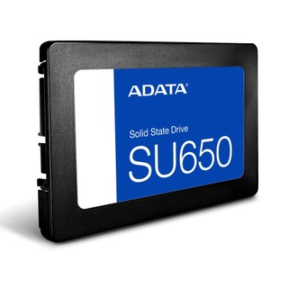 Ổ cứng SSD ADATA SU650 480GB SATA (Hàng Chính Hãng)