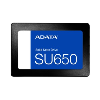 Ổ cứng SSD ADATA SU650 480GB SATA (Hàng Chính Hãng)