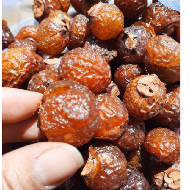 Bồ hòn tách hạt 500g (loại nhiều mật)