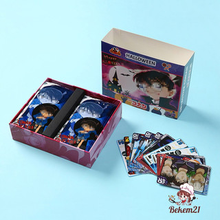 Bộ bài tây 54 lá - detective conan | thám tử lừng danh conan