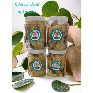 KHÔ CÁ ĐUỐI MẮM ME