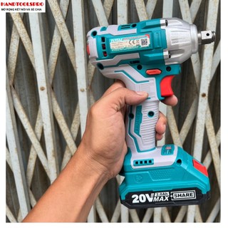 20v máy siết bu lông dùng pin total tiwli20208