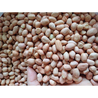 Lạc quê, lạc trắng sống 500g