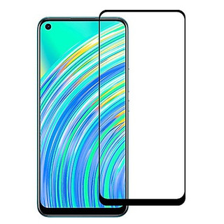 Kính cường lực realme c17 kính full màn hình full keo