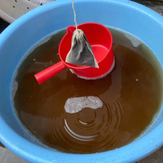 Bột Bồ Kết 1kg (Nguyên Chất 100%, Đã Sao Thơm)