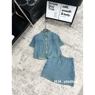 Set jeans bò siu đẹp