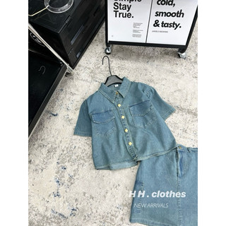 Set jeans bò siu đẹp
