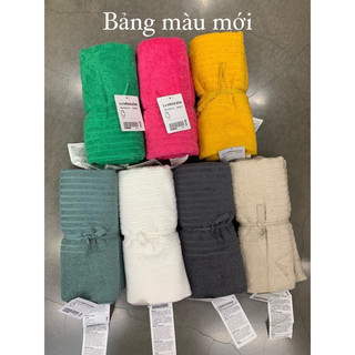 KHĂN TẮM IKEA THÁI LAN 70*140cm