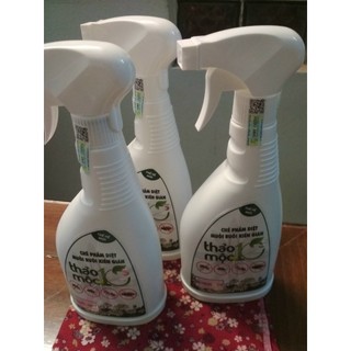 Thảo mộc 10s diệt muỗi,kiến, gián