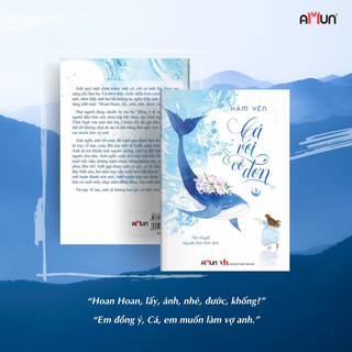 Sách - Cá voi cô đơn bản đặc biệt