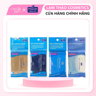 Giấy Thấm Dầu Mayan Oil Control Paper