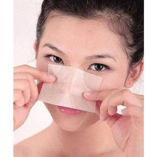 Giấy Thấm Dầu Mayan Oil Control Paper