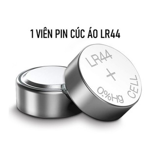 Pin cúc áo - pin đồng hồ 1.5v lr44 ag13 - đồ chơi x