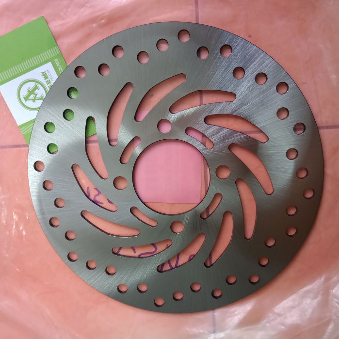 Đĩa Thắng Trước Wave S110, RSX110, Blade 110 220mm