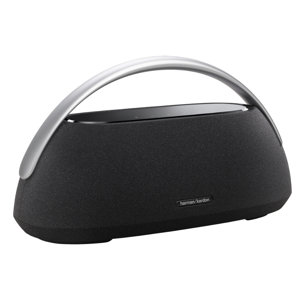 Loa Harman Kardon Go + Play 3 - Cam kết chính hãng trọn đời - Bảo hành 12 tháng, 1 đổi 1 trong 15 ngày.