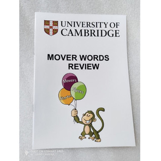 Writing Starters, Movers, Flyers World Review cho bé