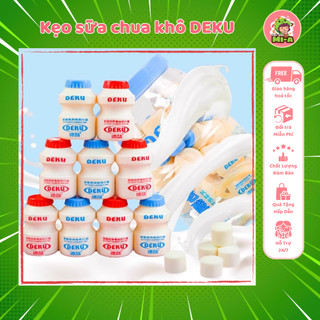 Kẹo sữa chua Deku mini