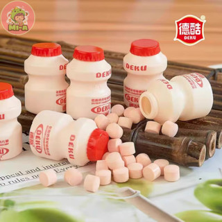 kẹo sữa chua Deku mini thơm ngon béo a ngậy - ăn vặt tạp hóa a MiA