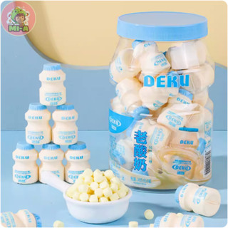 kẹo sữa chua Deku mini thơm ngon béo a ngậy - ăn vặt tạp hóa a MiA