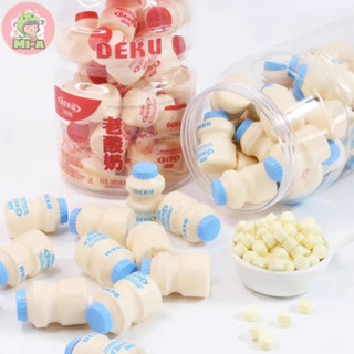 kẹo sữa chua Deku mini thơm ngon béo a ngậy - ăn vặt tạp hóa a MiA