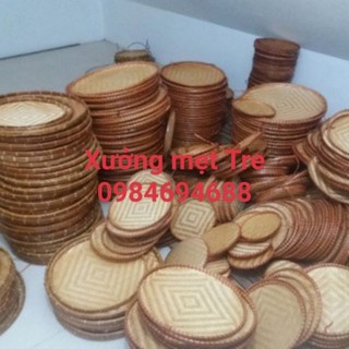 Mẹt tre giá rẻ đựng bún đậu mắm tôm