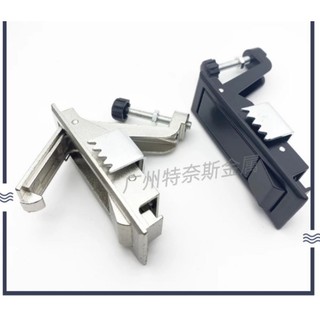 Khóa hộp phân phối MS708, khóa tủ điện, khóa nảy máy bay, khóa cửa tủ, công tắc tủ, khóa công nghiệp máy nén khí