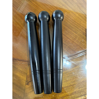 Dùi đánh lố, đánh chiêng gỗ mun ( 1 cái )