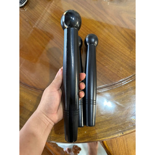 Dùi đánh lố, đánh chiêng gỗ mun ( 1 cái )