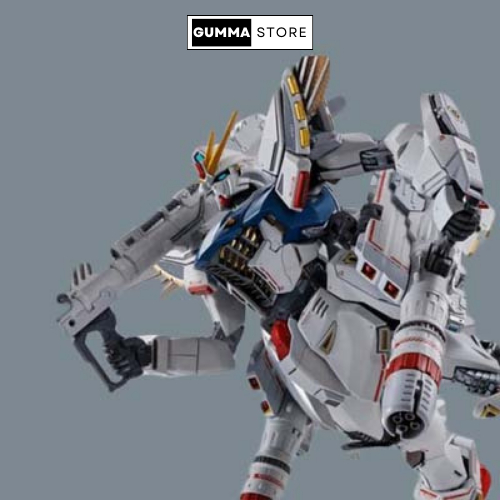 Mô Hình Gundam Daban MG F91 Ver MB 8821-Gumma Store