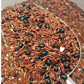 1kg trà gạo lứt huyết rồng mix đậu đen đậu đỏ khách đặt mới làm (giảm cân như ý, giải nhiệt) Tìm sỉ 4x tuỳ số lượng
