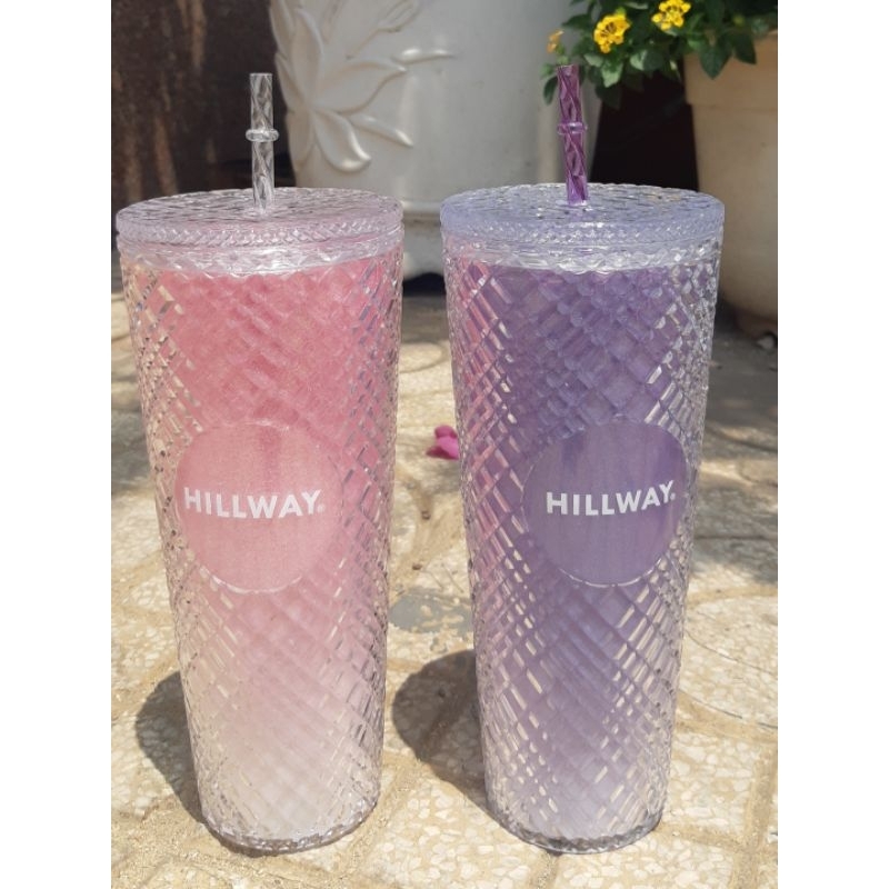 Ly Nhựa 2 Lớp 700ml
