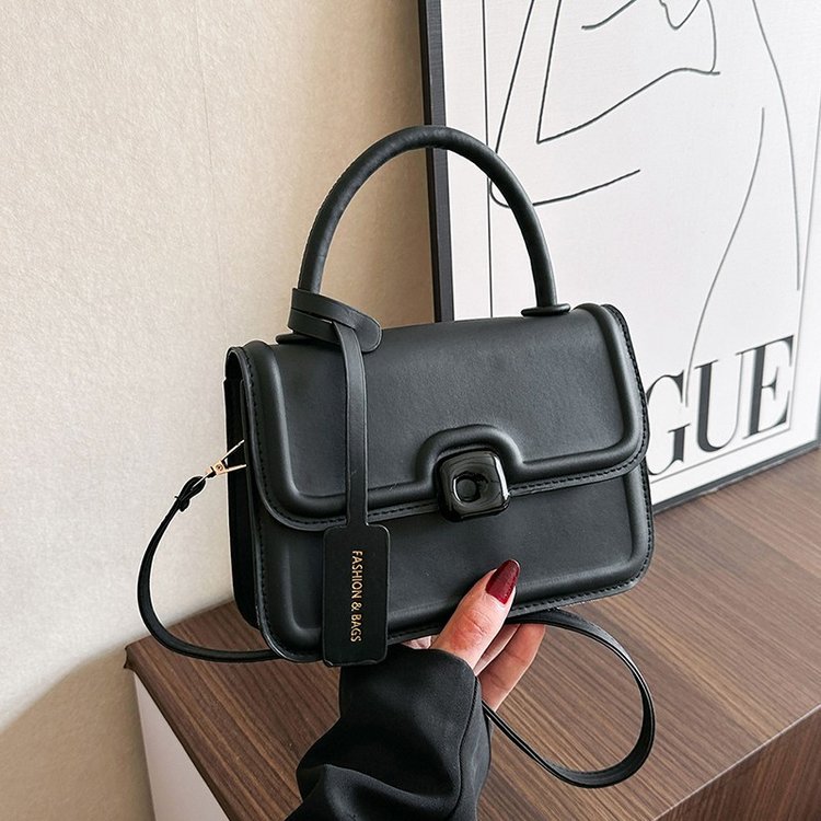 Túi đeo chéo nữ trơn Túi đeo chéo nữ nhiều màu thanh lịch nhẹ nhàng