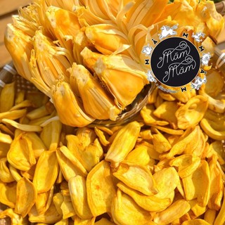 [VN Best Choice] Mít Sấy Giòn Nguyên Miếng 250gr