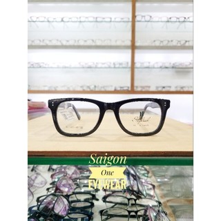 Gọng Kính Nhựa Acetate Made In Vietnam Cao Cấp Stylish