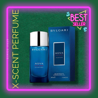 [30ml] Nước Hoa Nam BVL Aqva Atlantiqve