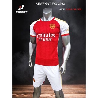 Quần áo đá bóng nam nữ CLB Arsenal