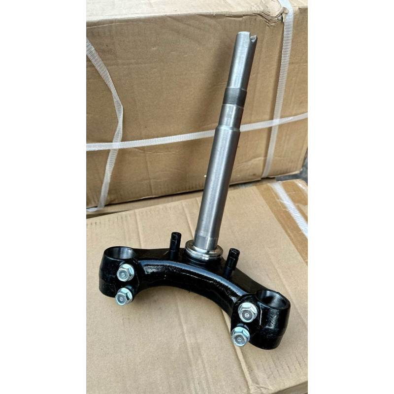 Chảng ba sắt Winner gắn cho Ex150-155