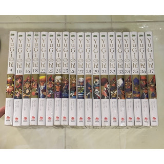 Truyện tranh - yu - gi - oh! - vua trò chơi - truyện lẻ