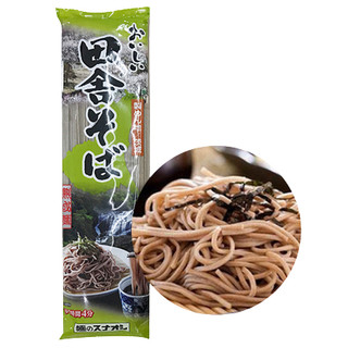 [MADE IN JAPAN 🇯🇵] Mì Soba Sợi Dai Hương Vị Truyền Thống Nhật Bản Men Sunaoshi Trọng Lượng 200Gr