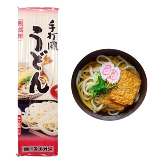 [MADE IN JAPAN 🇯🇵] Mì Udon Sợi Mì Truyền Thống Nhật Bản Men Sunaoshi Trọng Lượng 200gr