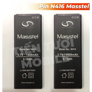 Pin n416 masstel