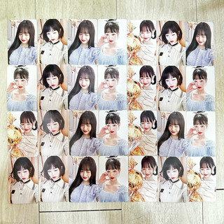 Tổng hợp card ive kpop goods