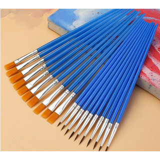 Cọ tô tượng, cọ vẽ màu nước, cọ vẽ acrylic, cọ vẽ tranh giá rẻ