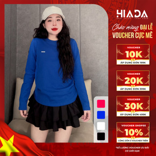Áo Thun Babytee HIADA 07 Cổ Tròn 
