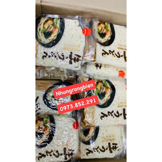 Combo sỉ nguyên thùng 30 gói mì udon