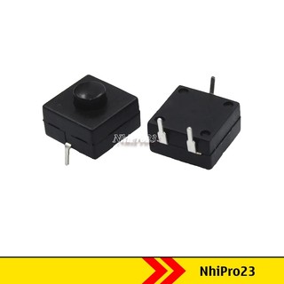 Công tắc đèn pin 3 chân on on off 12x12mm 213bs