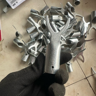  Đầu Móc Xào Cứng Cáp Treo Phơi Khăn  Quần Áo 1pcs  