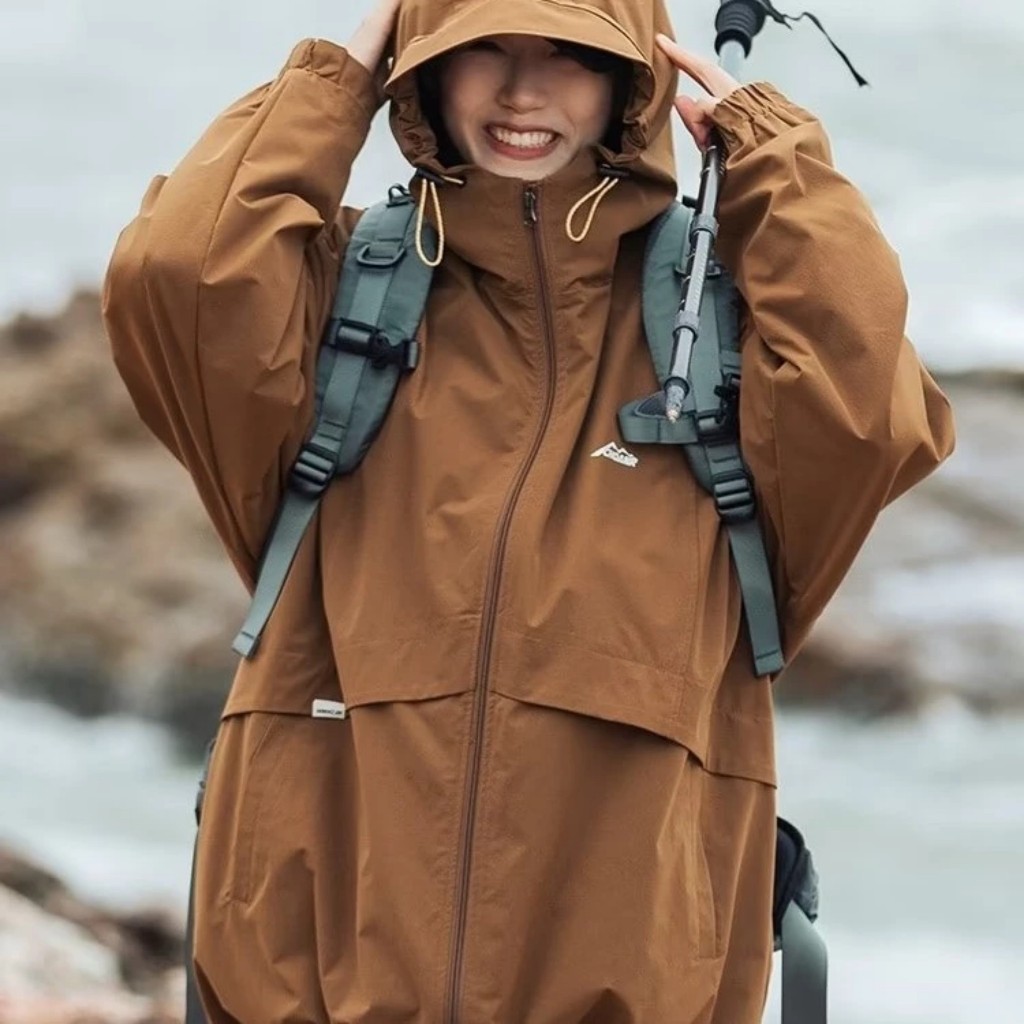 DRAGON.UN : DEAL sốc áo khoác Nam Nữ,áo khoác dù(gió) 2 lớp form rộng. | BigBuy360 - bigbuy360.vn