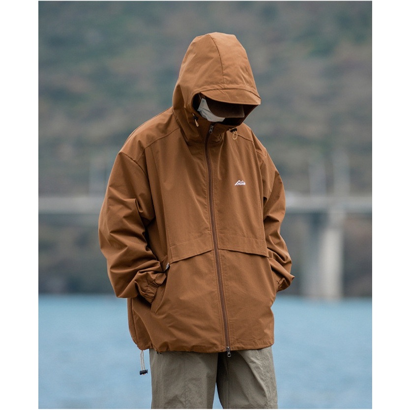 DRAGON.UN : DEAL sốc áo khoác Nam Nữ,áo khoác dù(gió) 2 lớp form rộng. | BigBuy360 - bigbuy360.vn