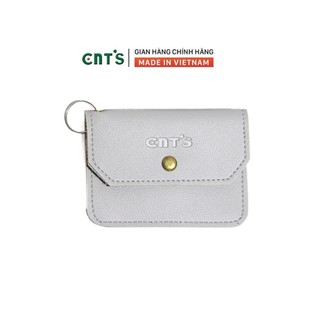 Ví móc khóa tiện lợi - ví cầm tay cnt mk03 mini xinh xắn